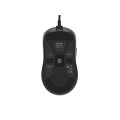 Геймърска мишка Fury Gaming Mouse Tanto T4 12000DPI Optical With Software RGB Backlight Black