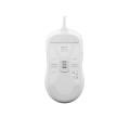 Геймърска мишка Fury Gaming Mouse Tanto T4 12000DPI Optical With Software RGB Backlight White