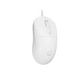 Геймърска мишка Fury Gaming Mouse Tanto T4 12000DPI Optical With Software RGB Backlight White