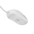 Геймърска мишка Fury Gaming Mouse Tanto T4 12000DPI Optical With Software RGB Backlight White