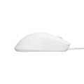 Геймърска мишка Fury Gaming Mouse Tanto T4 12000DPI Optical With Software RGB Backlight White