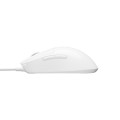 Геймърска мишка Fury Gaming Mouse Tanto T4 12000DPI Optical With Software RGB Backlight White
