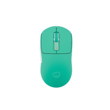 Геймърска мишка Fury Gaming Mouse Tanto T4 12000DPI Wireless With Software Mint
