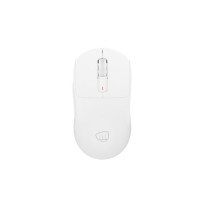 Геймърска мишка Fury Gaming Mouse Tanto T4 12000DPI Wireless With Software White