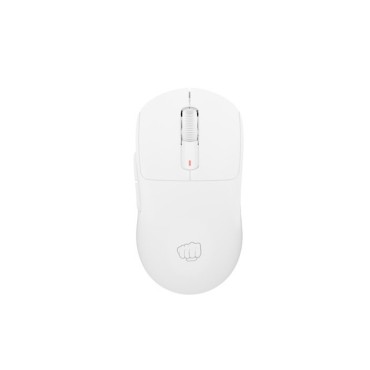 Геймърска мишка Fury Gaming Mouse Tanto T4 12000DPI Wireless With Software White