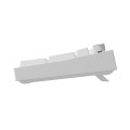 Геймърска клавиатура Genesis Mechanical Gaming Keyboard Thor 404 White RGB Backlight Gateron Yellow Pro Геймърска клавиатура Genesis Mechanical Gaming Keyboard Thor 404 White RGB Backlight Gateron Yellow Pro