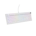 Геймърска клавиатура Genesis Mechanical Gaming Keyboard Thor 404 White RGB Backlight Gateron Yellow Pro Геймърска клавиатура Genesis Mechanical Gaming Keyboard Thor 404 White RGB Backlight Gateron Yellow Pro