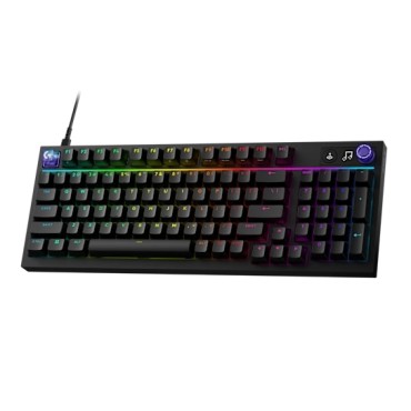 Геймърска клавиатура Logitech G316 X Gaming Keyboard
