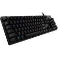 Геймърска клавиатура Logitech G512 Keyboard