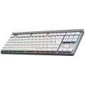 Геймърска клавиатура Logitech G515 LIGHTSPEED TKL Wireless Gaming Keyboard - WHITE - US INT'L - EMEA28i-935