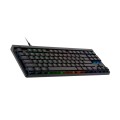 Геймърска клавиатура Logitech G515 TKL Wired Gaming Keyboard-BLACK-BGR-USB-N/A-EMEA28i-935-TACTILE