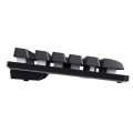 Геймърска клавиатура TRUST GXT831 Thado TKL Wireless Keyboard Black US