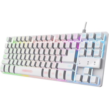Геймърска клавиатура TRUST GXT833 Thado TKL Keyboard