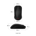 Геймърска мишка BenQ ZOWIE S2-DW 4K Wireless Mouse for Esports