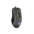 Геймърска мишка Fury Gaming Mouse Scrapper 6400DPI Optical With Software RGB Backlight