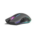 Геймърска мишка Fury Gaming Mouse Scrapper 6400DPI Optical With Software RGB Backlight