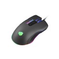 Геймърска мишка Fury Gaming Mouse Scrapper 6400DPI Optical With Software RGB Backlight