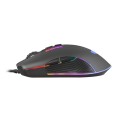 Геймърска мишка Fury Gaming Mouse Scrapper 6400DPI Optical With Software RGB Backlight