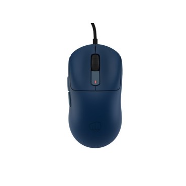 Геймърска мишка Fury Gaming Mouse Tanto T4 12000DPI Optical With Software RGB Backlight Blue