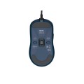 Геймърска мишка Fury Gaming Mouse Tanto T4 12000DPI Optical With Software RGB Backlight Blue