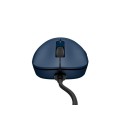 Геймърска мишка Fury Gaming Mouse Tanto T4 12000DPI Optical With Software RGB Backlight Blue