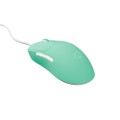 Геймърска мишка Fury Gaming Mouse Tanto T4 12000DPI Optical With Software RGB Backlight Mint
