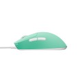 Геймърска мишка Fury Gaming Mouse Tanto T4 12000DPI Optical With Software RGB Backlight Mint