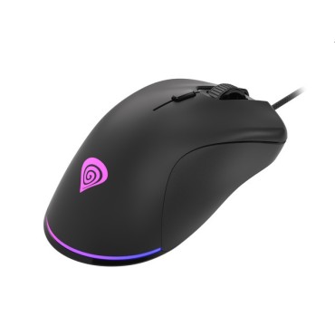 Геймърска мишка Genesis Gaming Mouse Krypton 200 Silent Optical 6400 DPI With Software Black