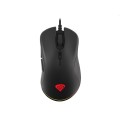 Геймърска мишка Genesis Gaming Mouse Krypton 200 Silent Optical 6400 DPI With Software Black