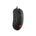 Геймърска мишка Genesis Gaming Mouse Krypton 200 Silent Optical 6400 DPI With Software Black