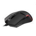 Геймърска мишка Genesis Gaming Mouse Krypton 220 RGB 6400 DPI With Software Black
