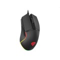 Геймърска мишка Genesis Gaming Mouse Krypton 220 RGB 6400 DPI With Software Black