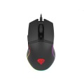 Геймърска мишка Genesis Gaming Mouse Krypton 220 RGB 6400 DPI With Software Black