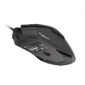 Геймърска мишка Genesis Gaming Mouse Krypton 220 RGB 6400 DPI With Software Black