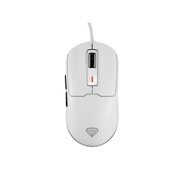 Геймърска мишка Genesis Gaming Mouse Krypton 660 12000 DPI RGB White
