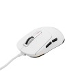 Геймърска мишка Genesis Gaming Mouse Krypton 660 12000 DPI RGB White