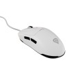 Геймърска мишка Genesis Gaming Mouse Krypton 660 12000 DPI RGB White
