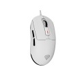 Геймърска мишка Genesis Gaming Mouse Krypton 660 12000 DPI RGB White