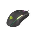 Геймърска мишка Genesis Gaming Mouse Xenon 220 6400dpi with Software Illuminated Black