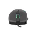 Геймърска мишка Genesis Gaming Mouse Xenon 220 6400dpi with Software Illuminated Black