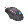 Геймърска мишка Genesis Gaming Mouse Xenon 220 6400dpi with Software Illuminated Black