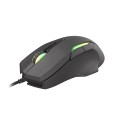 Геймърска мишка Genesis Gaming Mouse Xenon 220 6400dpi with Software Illuminated Black