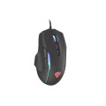 Геймърска мишка Genesis Gaming Mouse Xenon 220 6400dpi with Software Illuminated Black