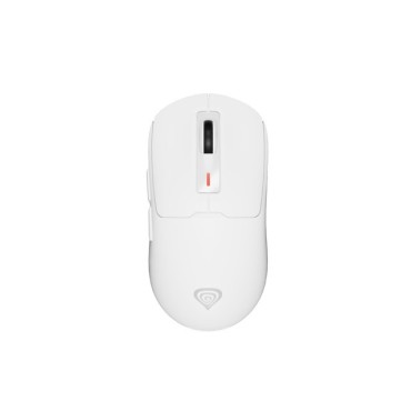 Геймърска мишка Genesis Gaming Mouse Zircon 660 Pro Wireless 26000 DPI White
