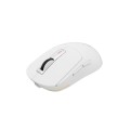 Геймърска мишка Genesis Gaming Mouse Zircon 660 Pro Wireless 26000 DPI White