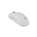 Геймърска мишка Genesis Gaming Mouse Zircon 660 Pro Wireless 26000 DPI White