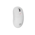 Геймърска мишка Genesis Gaming Mouse Zircon 660 Pro Wireless 26000 DPI White