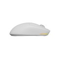 Геймърска мишка Genesis Gaming Mouse Zircon 660 Pro Wireless 26000 DPI White