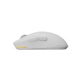 Геймърска мишка Genesis Gaming Mouse Zircon 660 Pro Wireless 26000 DPI White