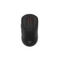 Геймърска мишка Genesis Wireless Gaming Mouse Zircon XIII Custom Wireless 26000 DPI Black